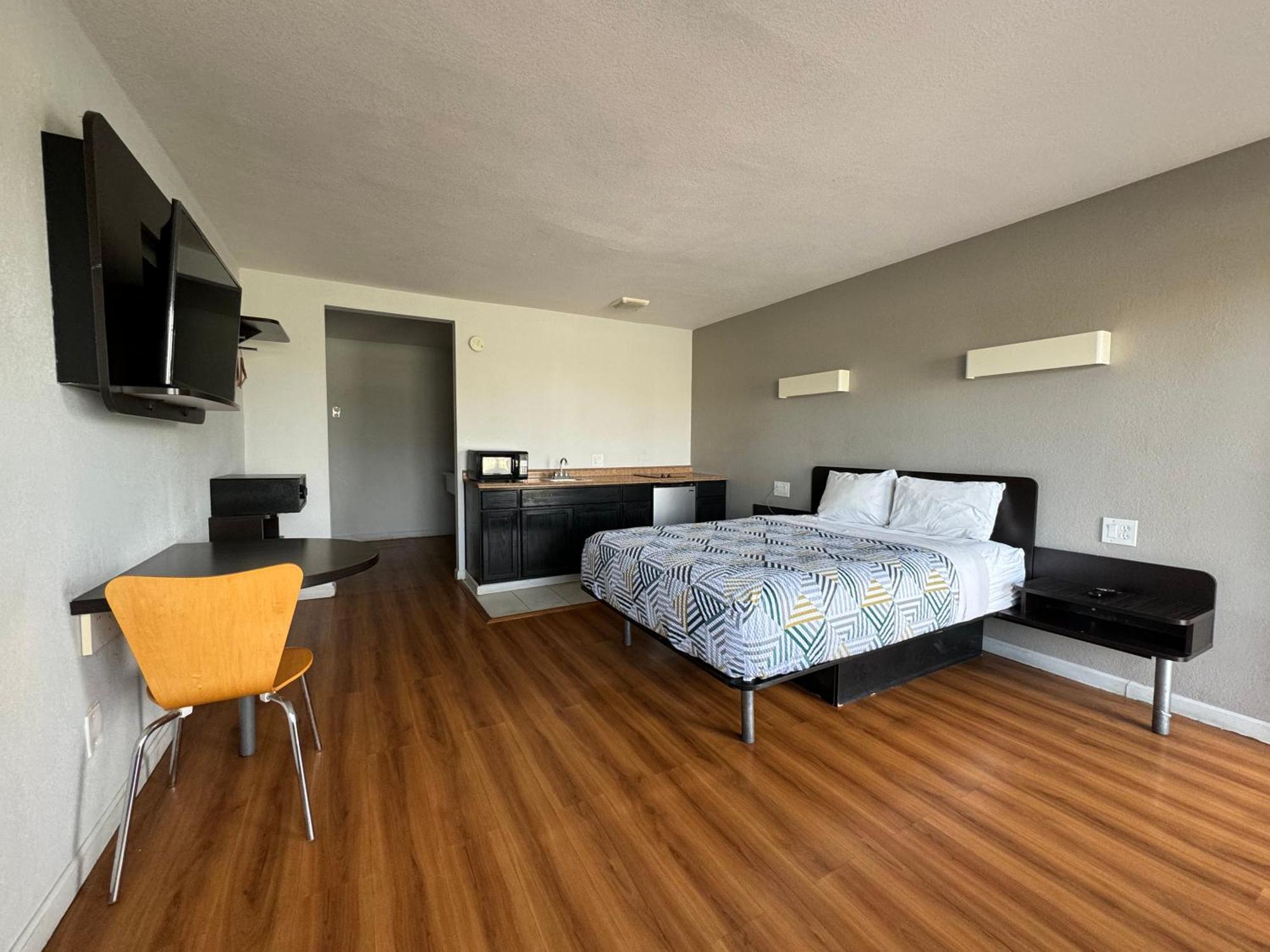 Motel 6-Delano, Ca Екстериор снимка