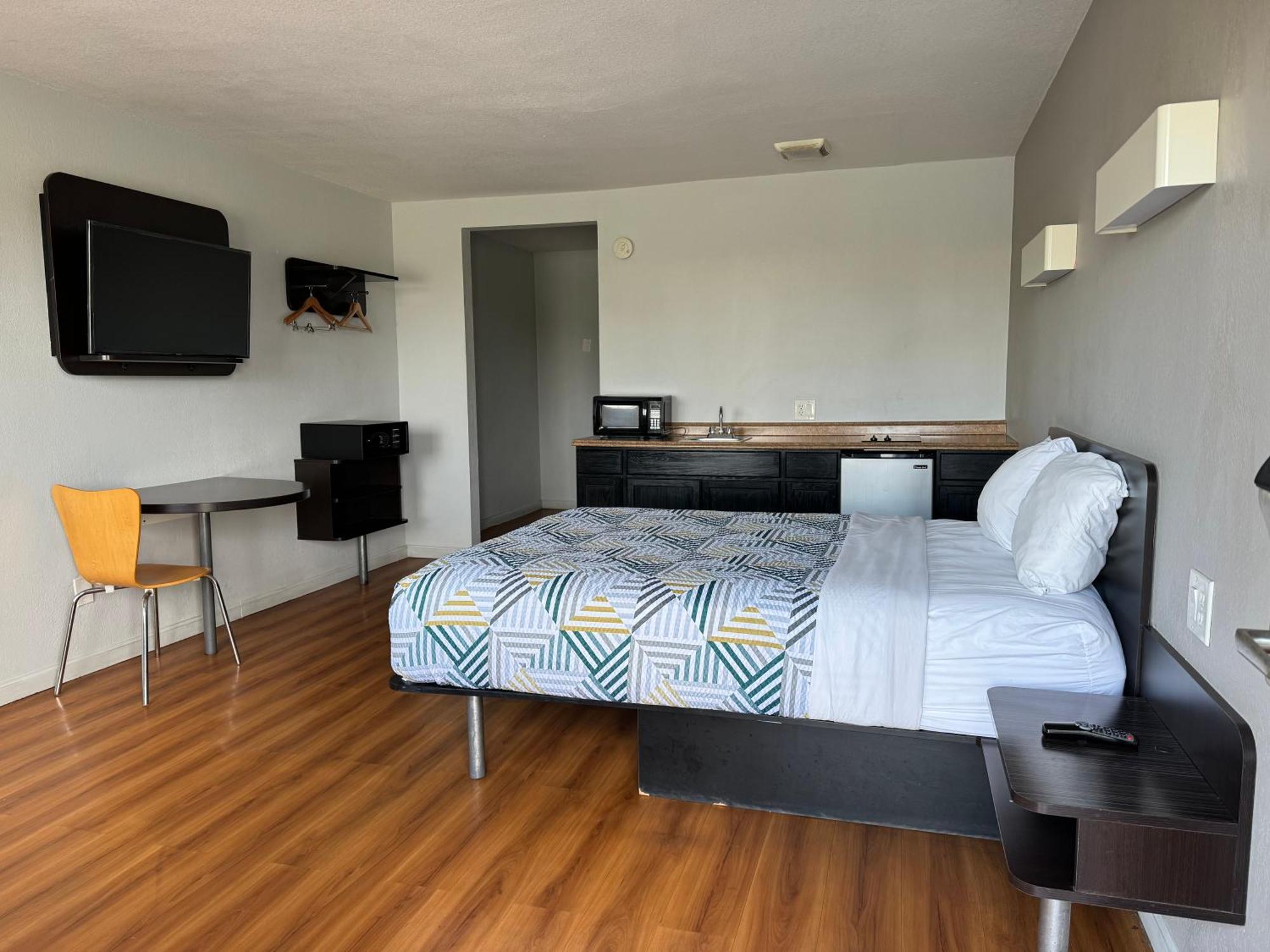 Motel 6-Delano, Ca Екстериор снимка