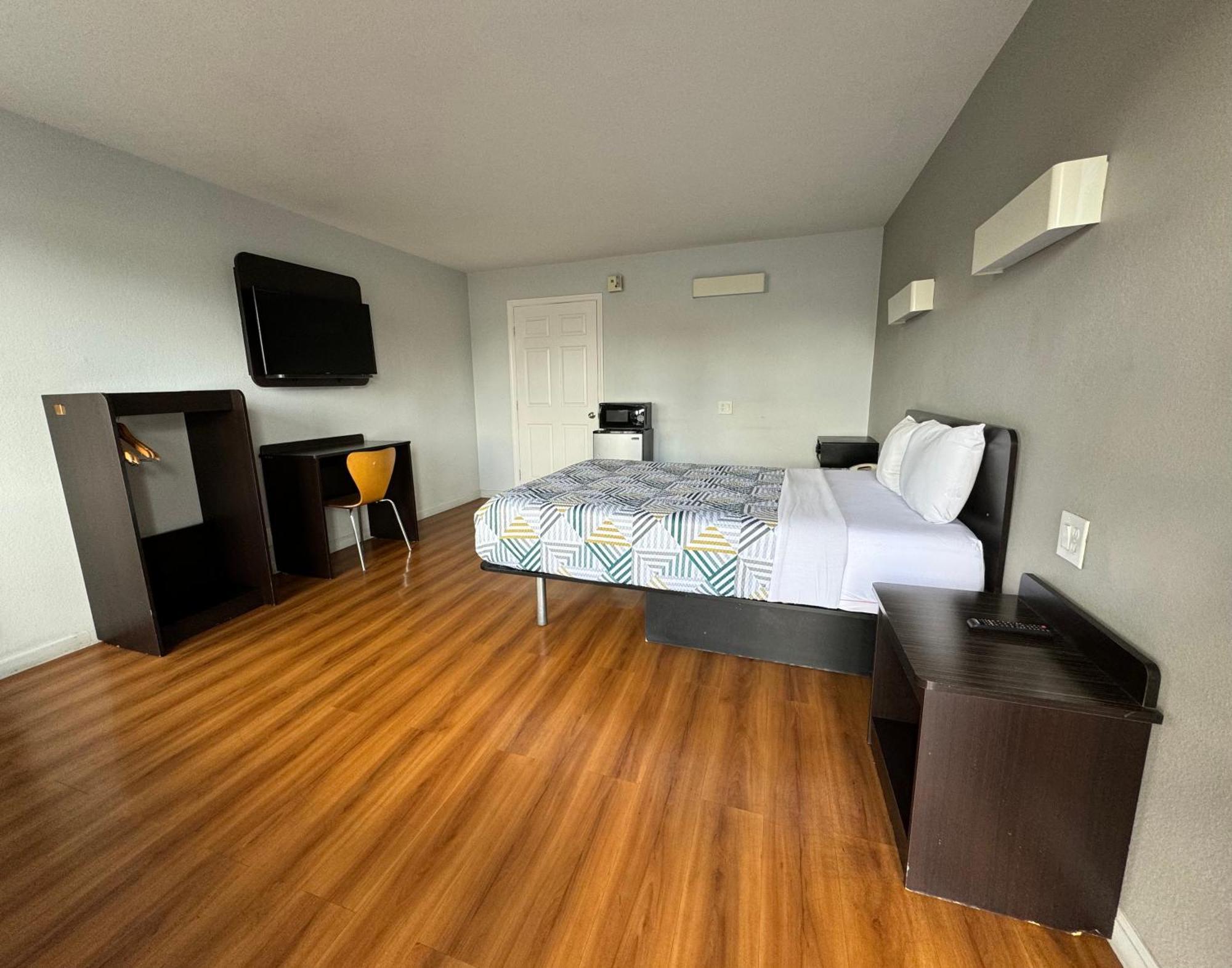 Motel 6-Delano, Ca Екстериор снимка