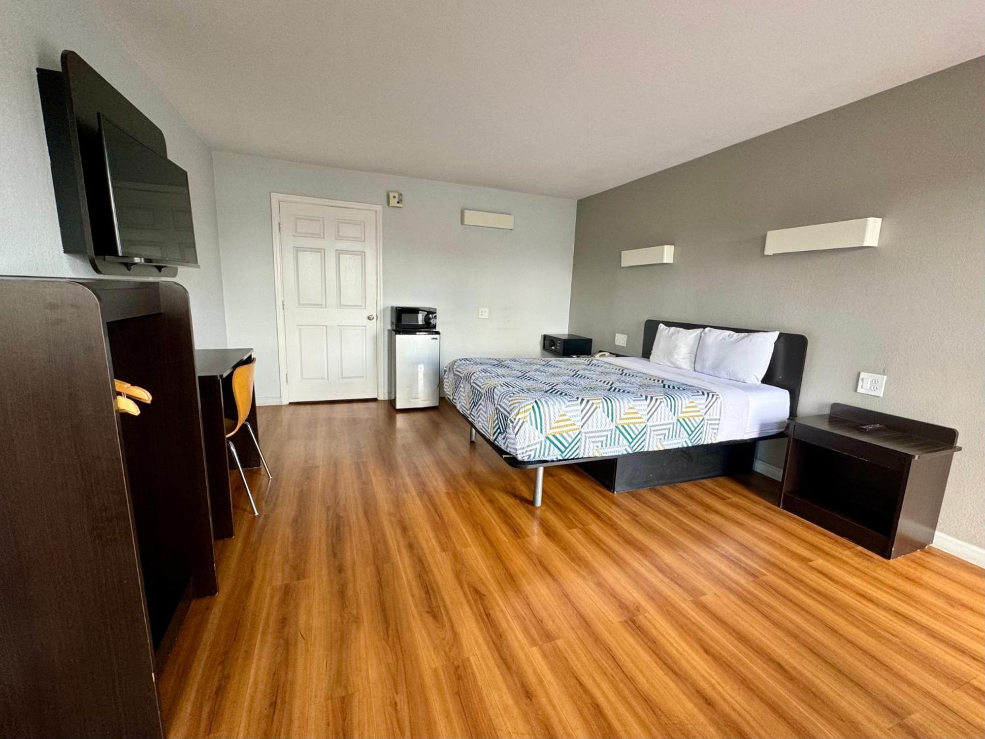 Motel 6-Delano, Ca Екстериор снимка