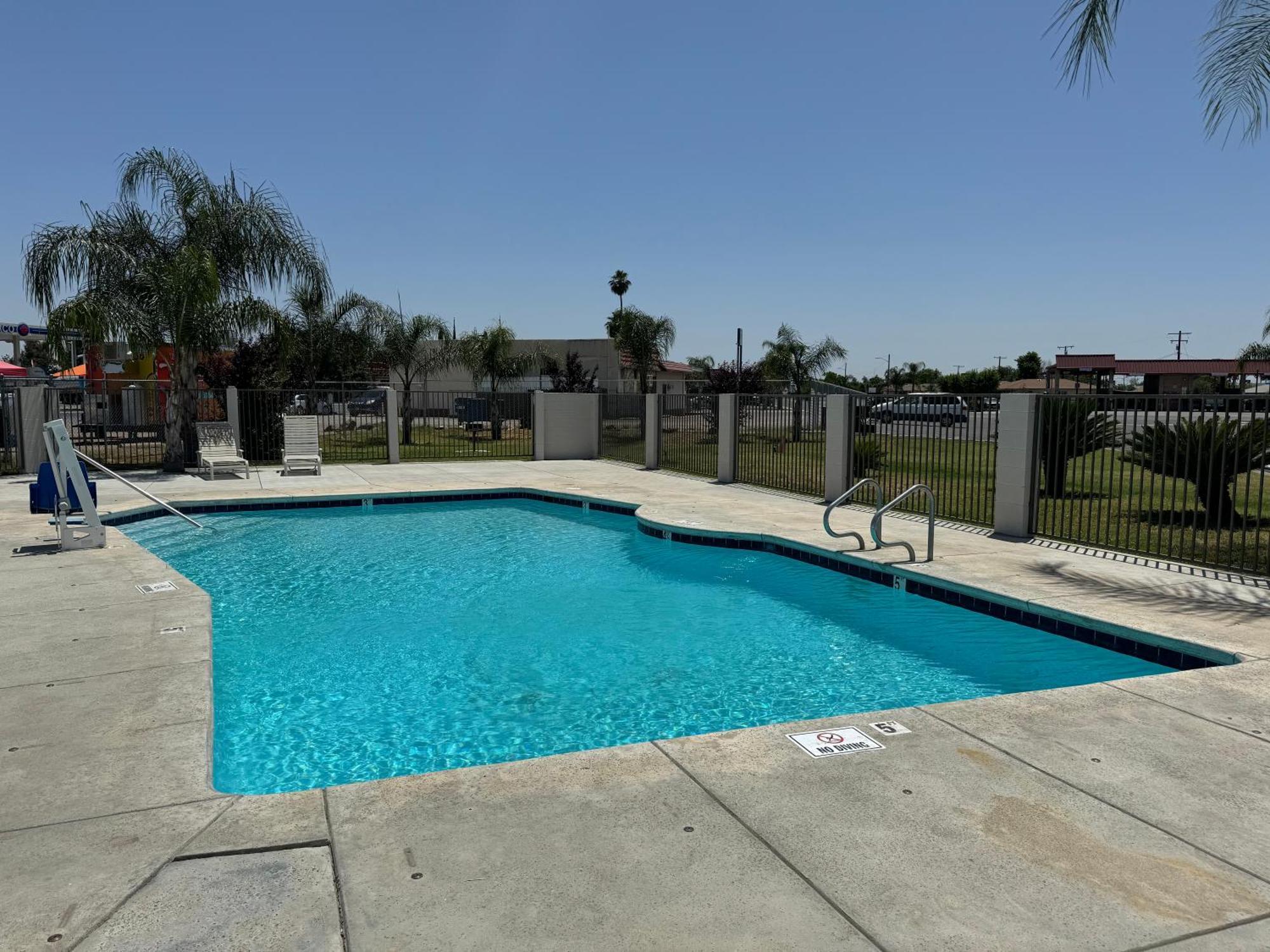Motel 6-Delano, Ca Екстериор снимка